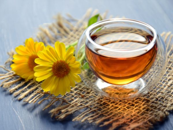 Herbata - Korzyści zdrowotne wynikające z różnych herbat