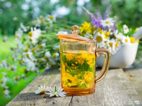 Jak zaparzyć zioła: Poradnik z przepisami na zaparzenie własnej herbaty ziołowej